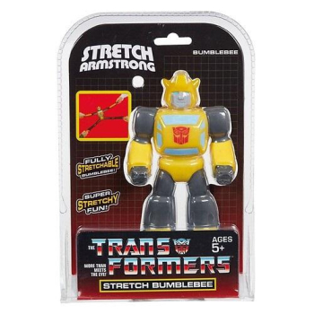 Stretch Figurka Transformers Bumble Bee 16cm